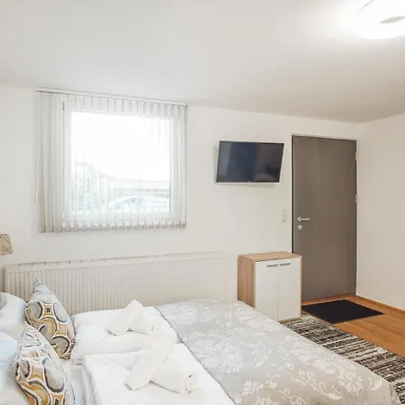 Apartment Cocoon By Stadtlandnest